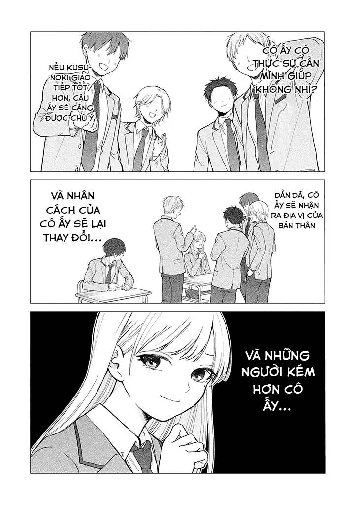 Kusunoki-San Wa Koukou Debut Ni Shippai Shite Iru Chap 1 - Next Chap 2