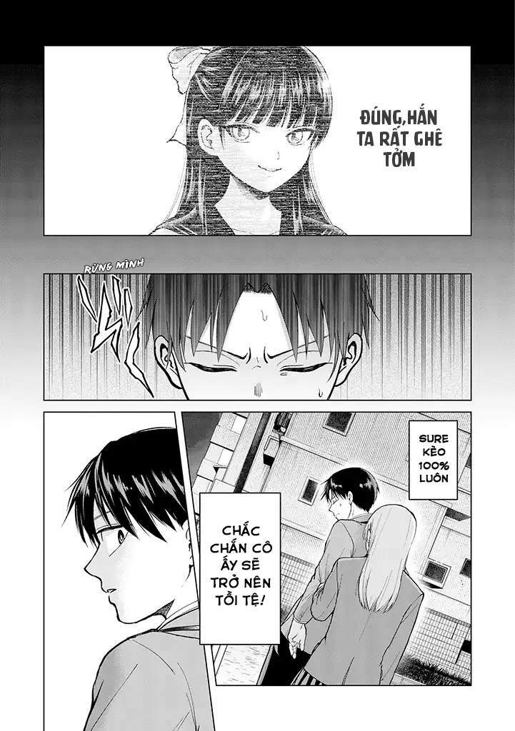 Kusunoki-San Wa Koukou Debut Ni Shippai Shite Iru Chap 1 - Next Chap 2