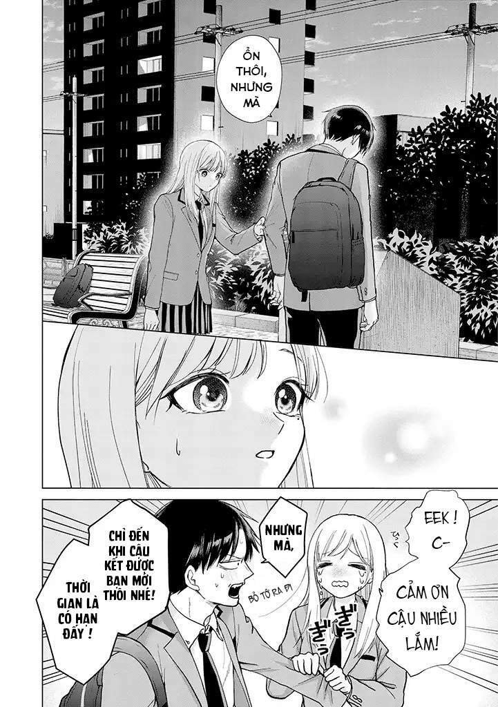 Kusunoki-San Wa Koukou Debut Ni Shippai Shite Iru Chap 1 - Next Chap 2