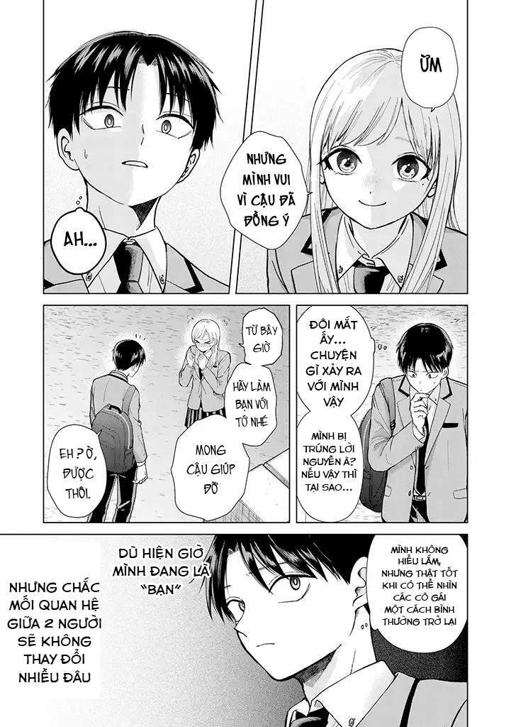 Kusunoki-San Wa Koukou Debut Ni Shippai Shite Iru Chap 1 - Next Chap 2