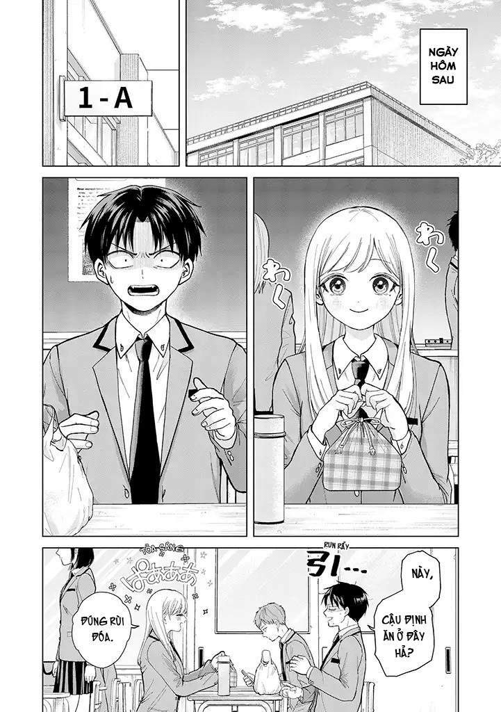 Kusunoki-San Wa Koukou Debut Ni Shippai Shite Iru Chap 1 - Next Chap 2