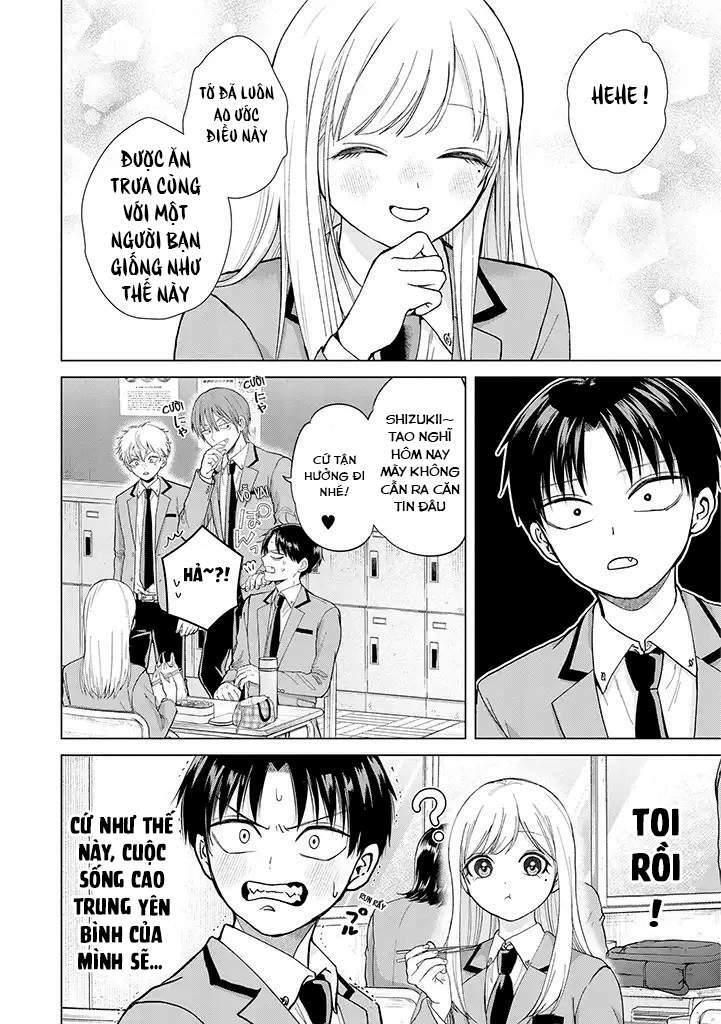 Kusunoki-San Wa Koukou Debut Ni Shippai Shite Iru Chap 1 - Next Chap 2