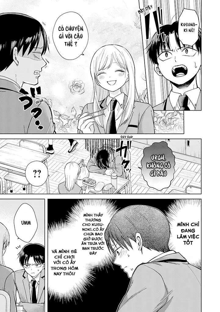 Kusunoki-San Wa Koukou Debut Ni Shippai Shite Iru Chap 1 - Next Chap 2