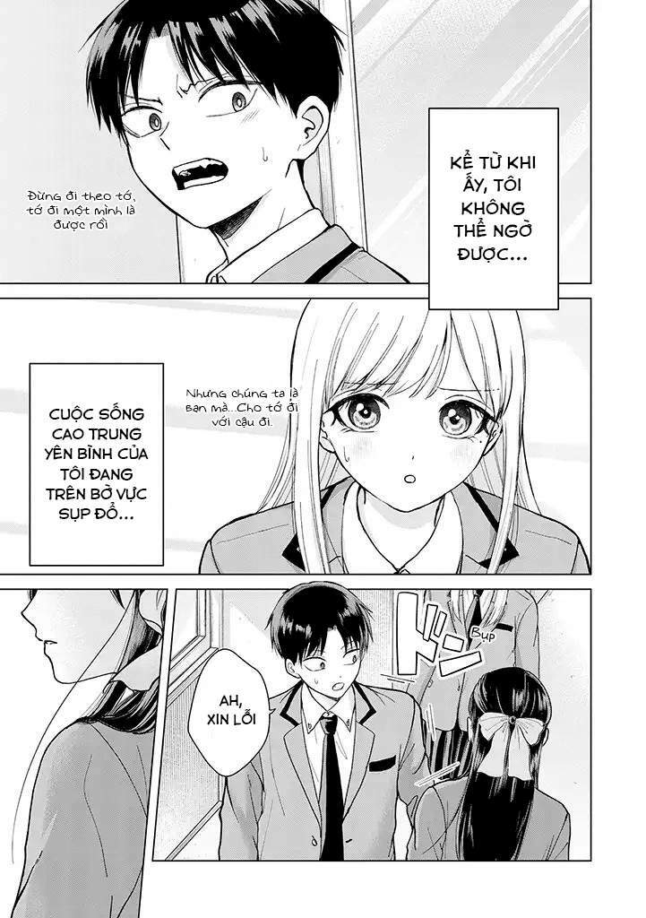Kusunoki-San Wa Koukou Debut Ni Shippai Shite Iru Chap 1 - Next Chap 2