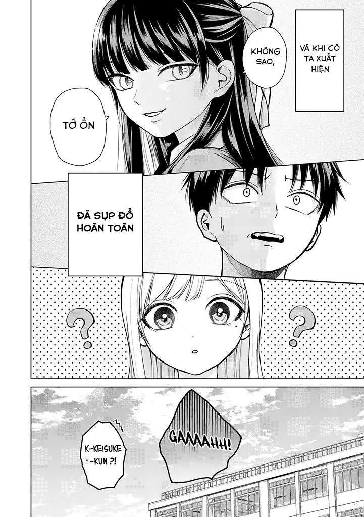 Kusunoki-San Wa Koukou Debut Ni Shippai Shite Iru Chap 1 - Next Chap 2