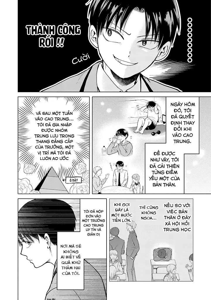 Kusunoki-San Wa Koukou Debut Ni Shippai Shite Iru Chap 1 - Next Chap 2