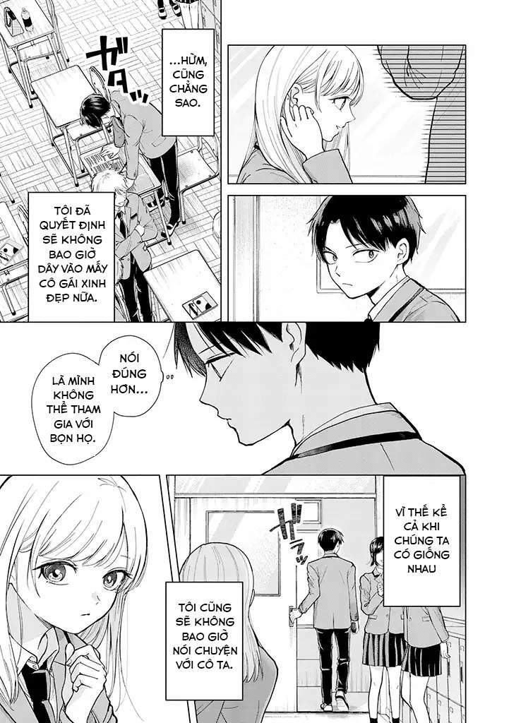 Kusunoki-San Wa Koukou Debut Ni Shippai Shite Iru Chap 1 - Next Chap 2