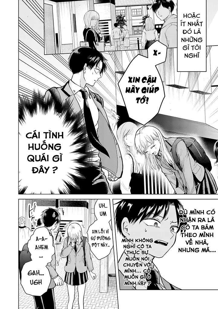 Kusunoki-San Wa Koukou Debut Ni Shippai Shite Iru Chap 1 - Next Chap 2