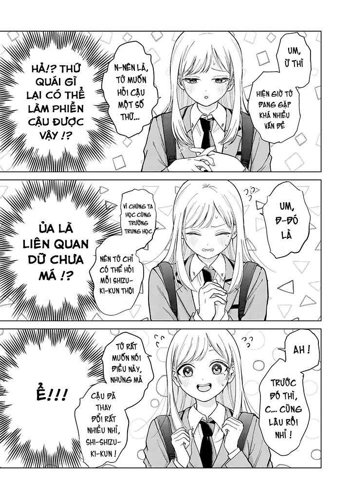 Kusunoki-San Wa Koukou Debut Ni Shippai Shite Iru Chap 1 - Next Chap 2