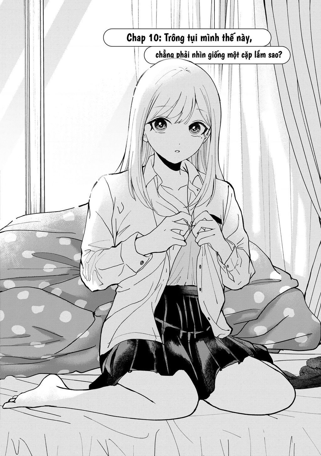Kusunoki-San Wa Koukou Debut Ni Shippai Shite Iru Chap 10 - Next Chap 11