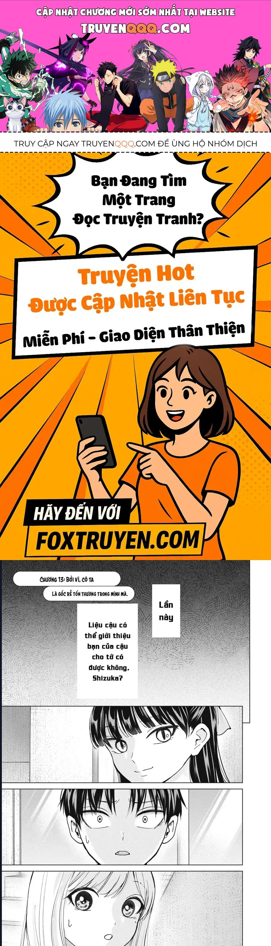 Kusunoki-San Wa Koukou Debut Ni Shippai Shite Iru Chap 13 - Next Chap 14