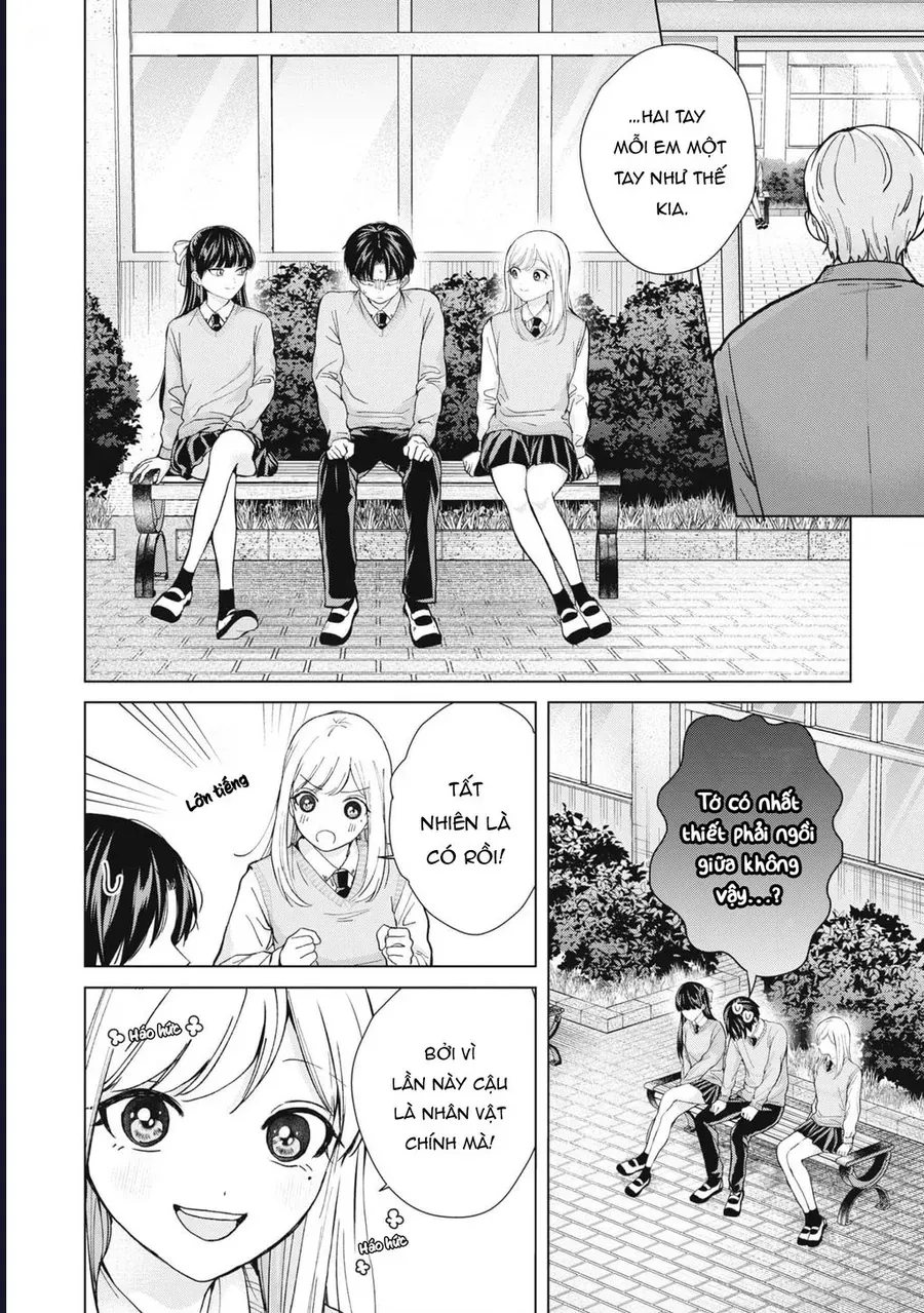 Kusunoki-San Wa Koukou Debut Ni Shippai Shite Iru Chap 13 - Next Chap 14