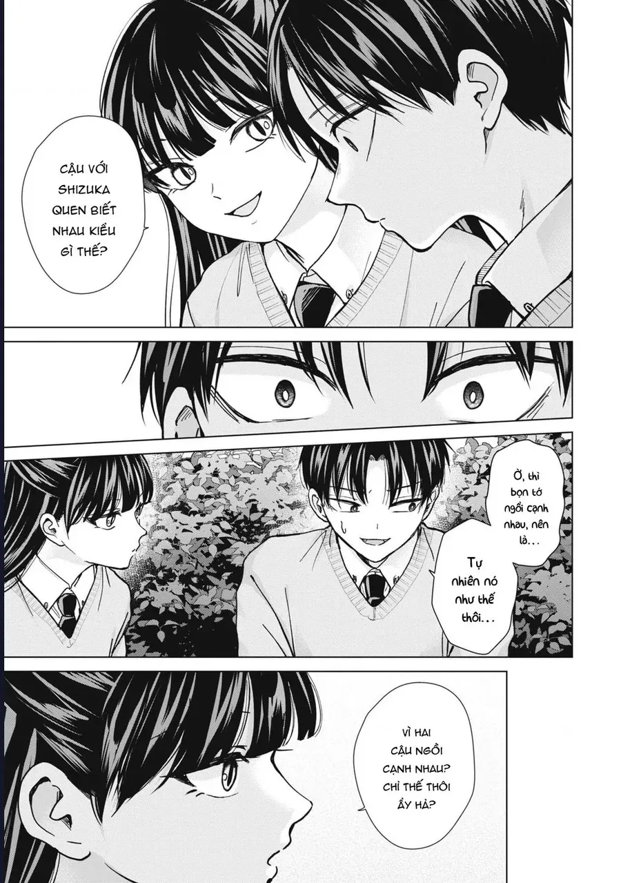 Kusunoki-San Wa Koukou Debut Ni Shippai Shite Iru Chap 13 - Next Chap 14