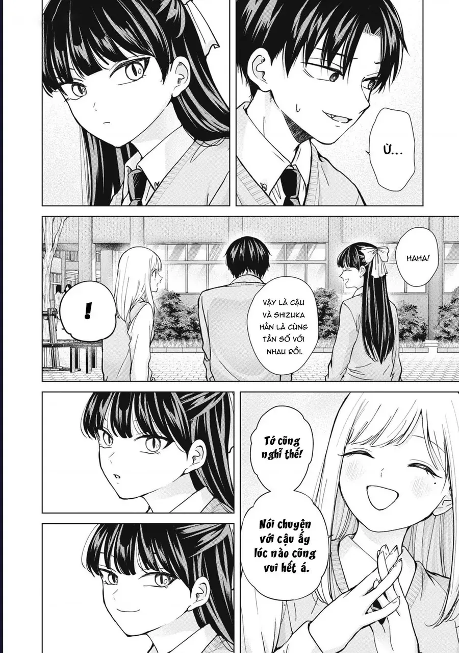 Kusunoki-San Wa Koukou Debut Ni Shippai Shite Iru Chap 13 - Next Chap 14