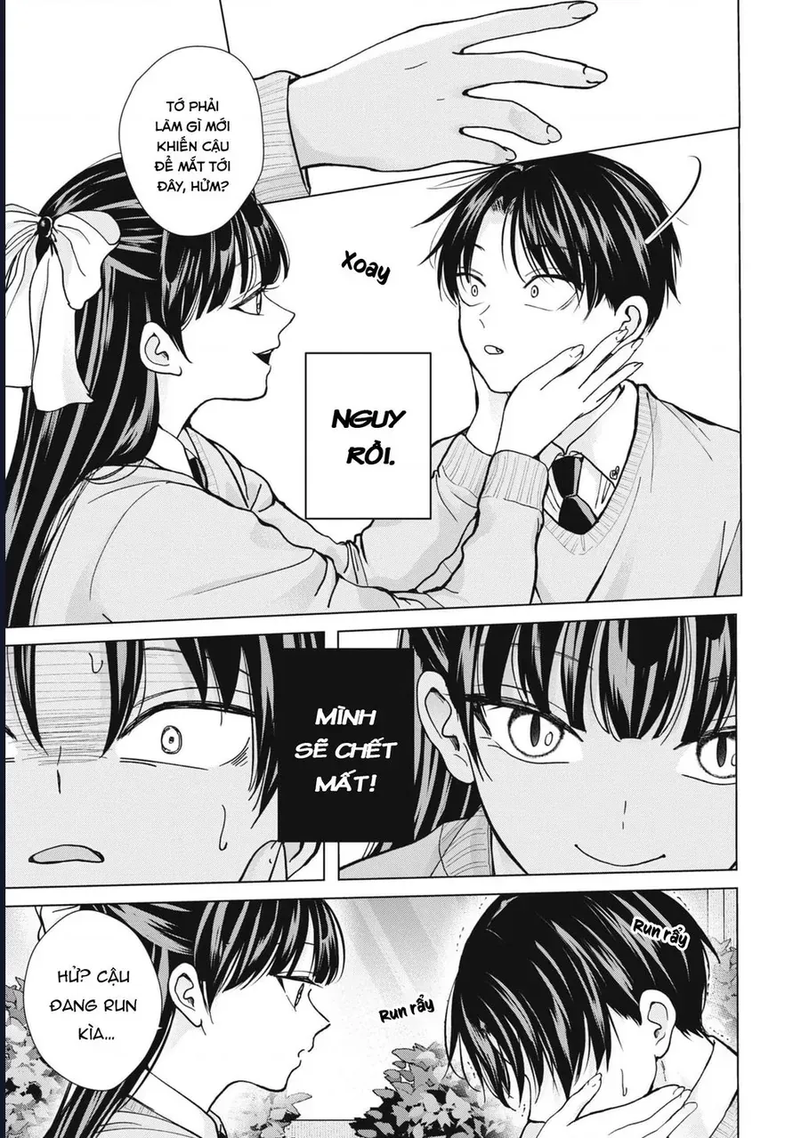 Kusunoki-San Wa Koukou Debut Ni Shippai Shite Iru Chap 13 - Next Chap 14