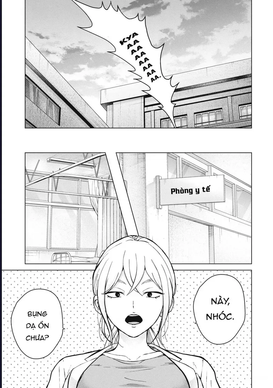 Kusunoki-San Wa Koukou Debut Ni Shippai Shite Iru Chap 13 - Next Chap 14