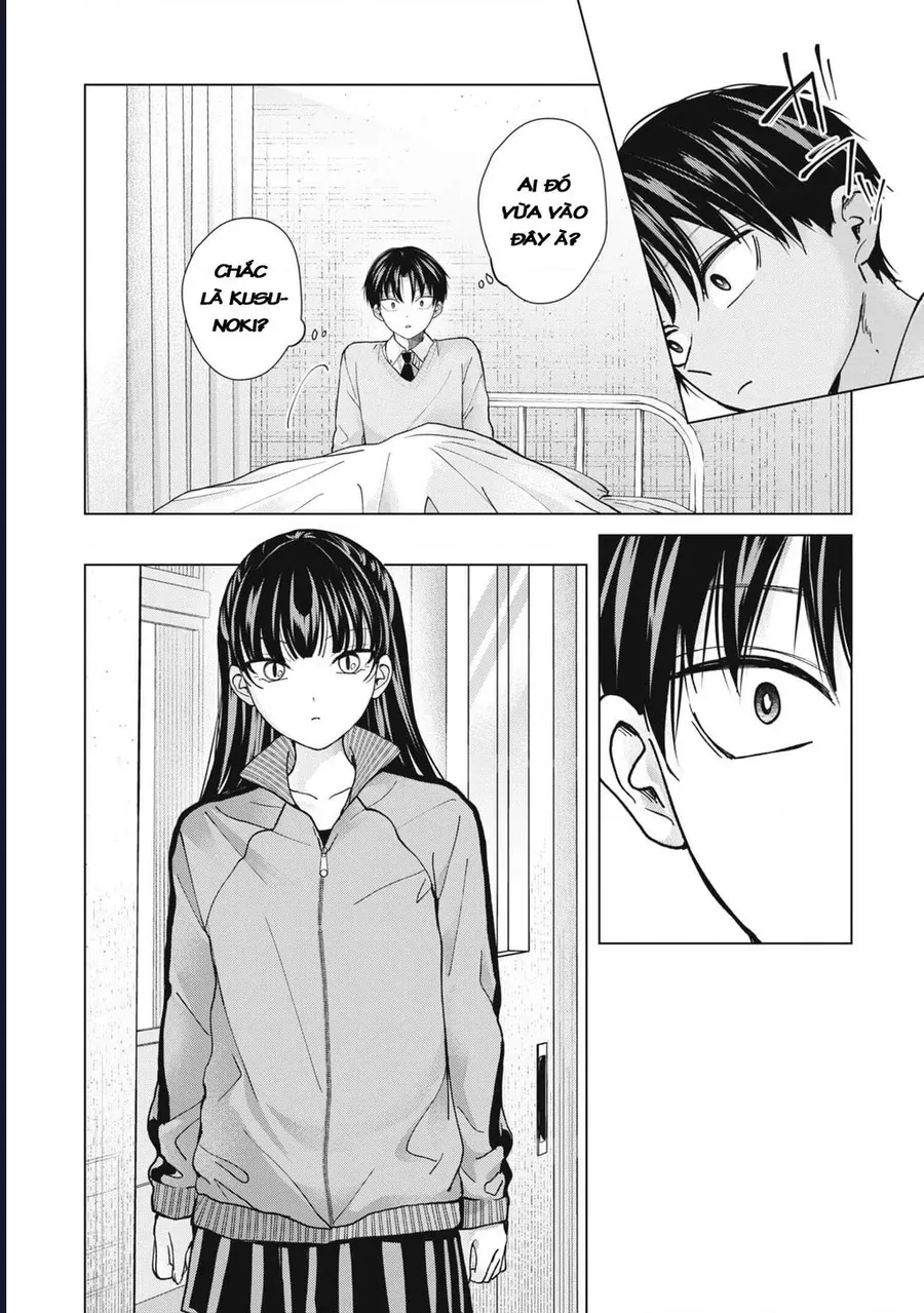 Kusunoki-San Wa Koukou Debut Ni Shippai Shite Iru Chap 13 - Next Chap 14