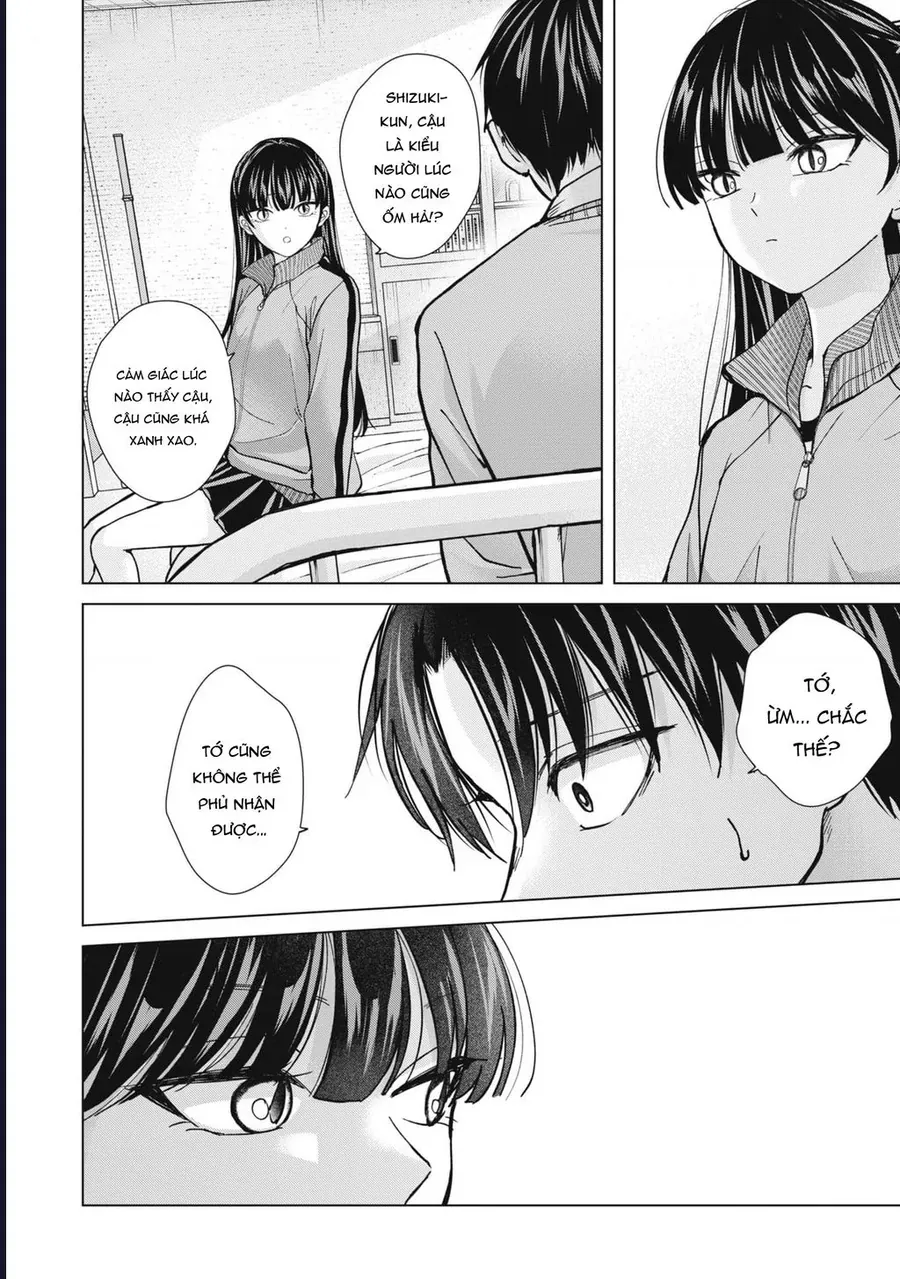 Kusunoki-San Wa Koukou Debut Ni Shippai Shite Iru Chap 13 - Next Chap 14