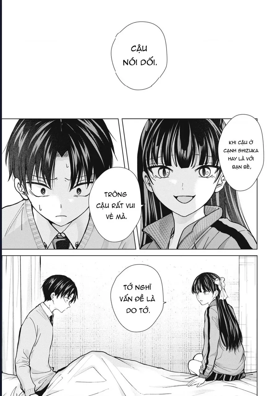 Kusunoki-San Wa Koukou Debut Ni Shippai Shite Iru Chap 13 - Next Chap 14