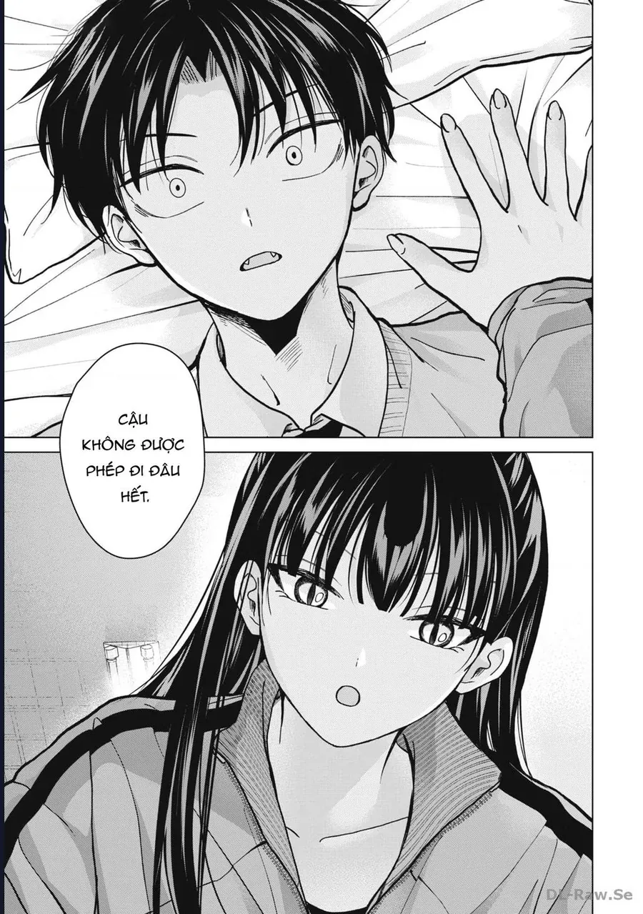 Kusunoki-San Wa Koukou Debut Ni Shippai Shite Iru Chap 13 - Next Chap 14