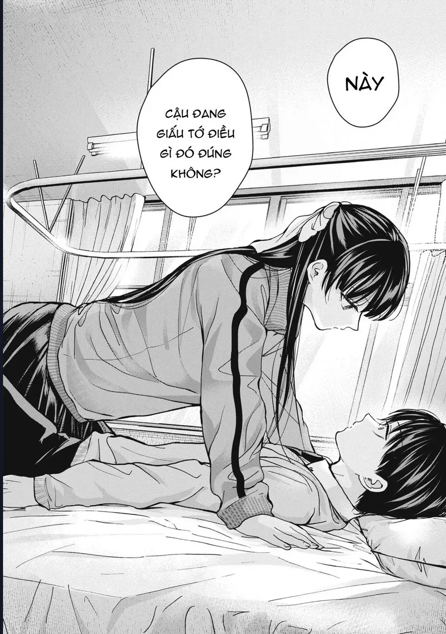 Kusunoki-San Wa Koukou Debut Ni Shippai Shite Iru Chap 13 - Next Chap 14