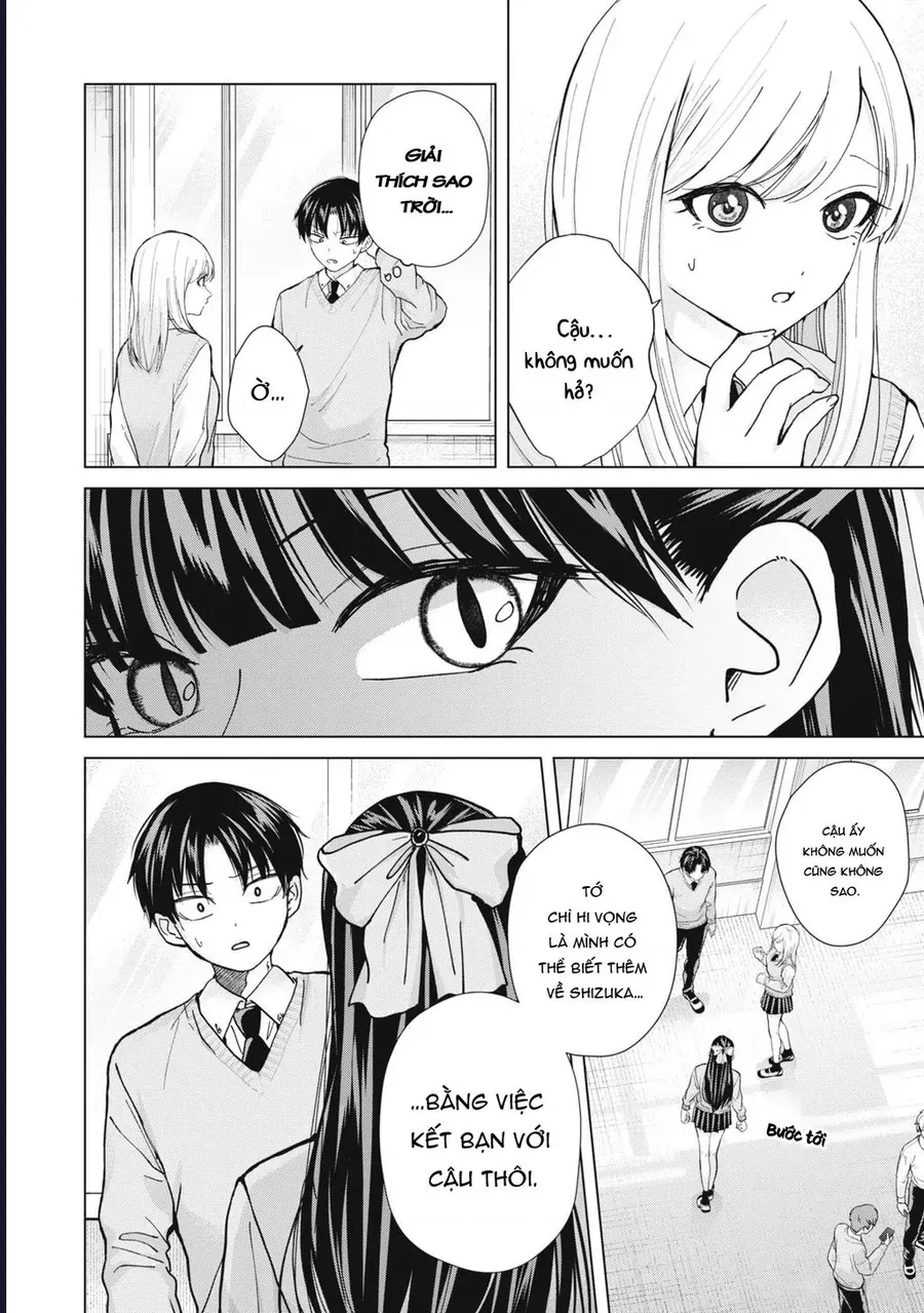 Kusunoki-San Wa Koukou Debut Ni Shippai Shite Iru Chap 13 - Next Chap 14