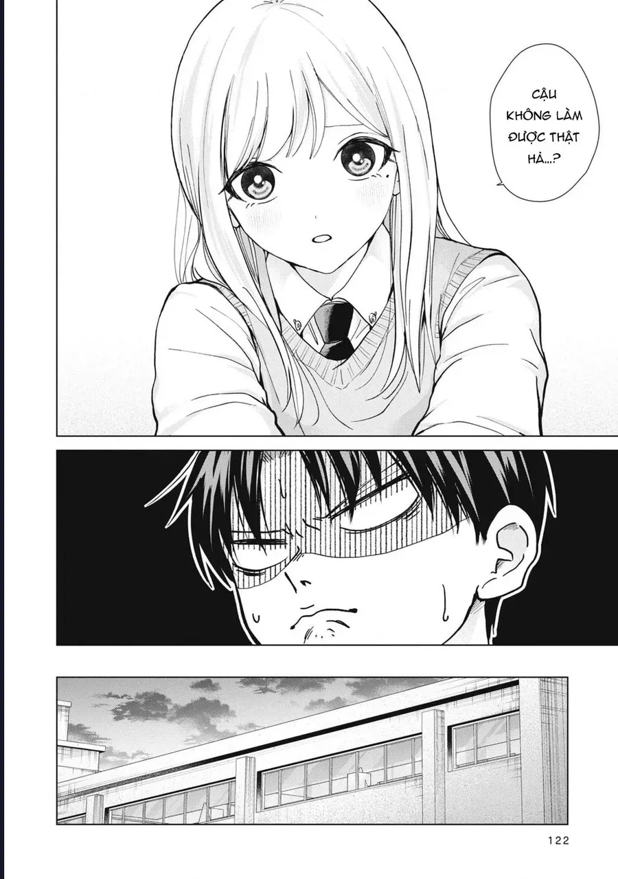 Kusunoki-San Wa Koukou Debut Ni Shippai Shite Iru Chap 13 - Next Chap 14