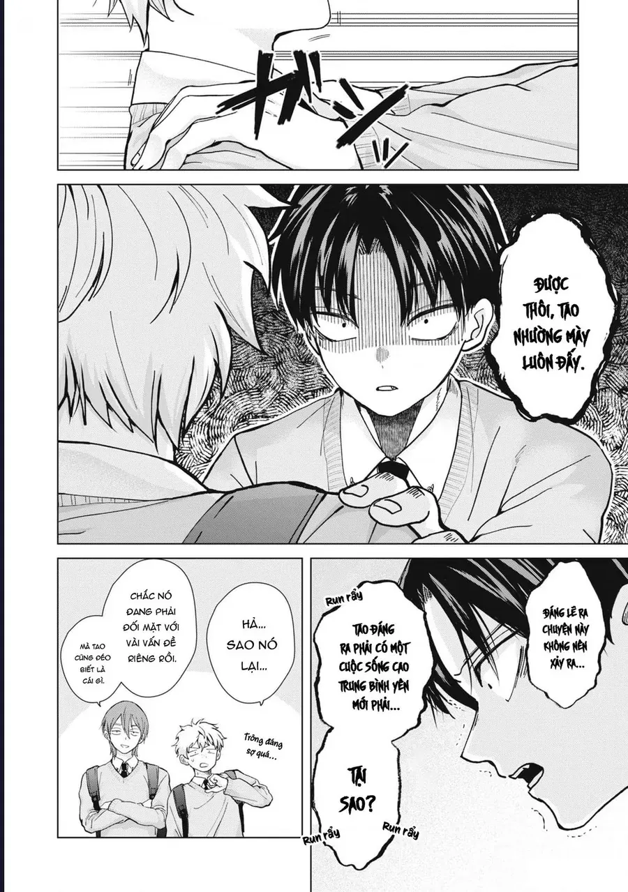 Kusunoki-San Wa Koukou Debut Ni Shippai Shite Iru Chap 13 - Next Chap 14