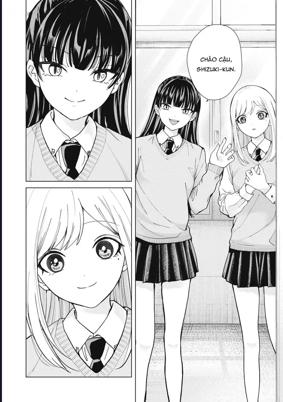 Kusunoki-San Wa Koukou Debut Ni Shippai Shite Iru Chap 13 - Next Chap 14