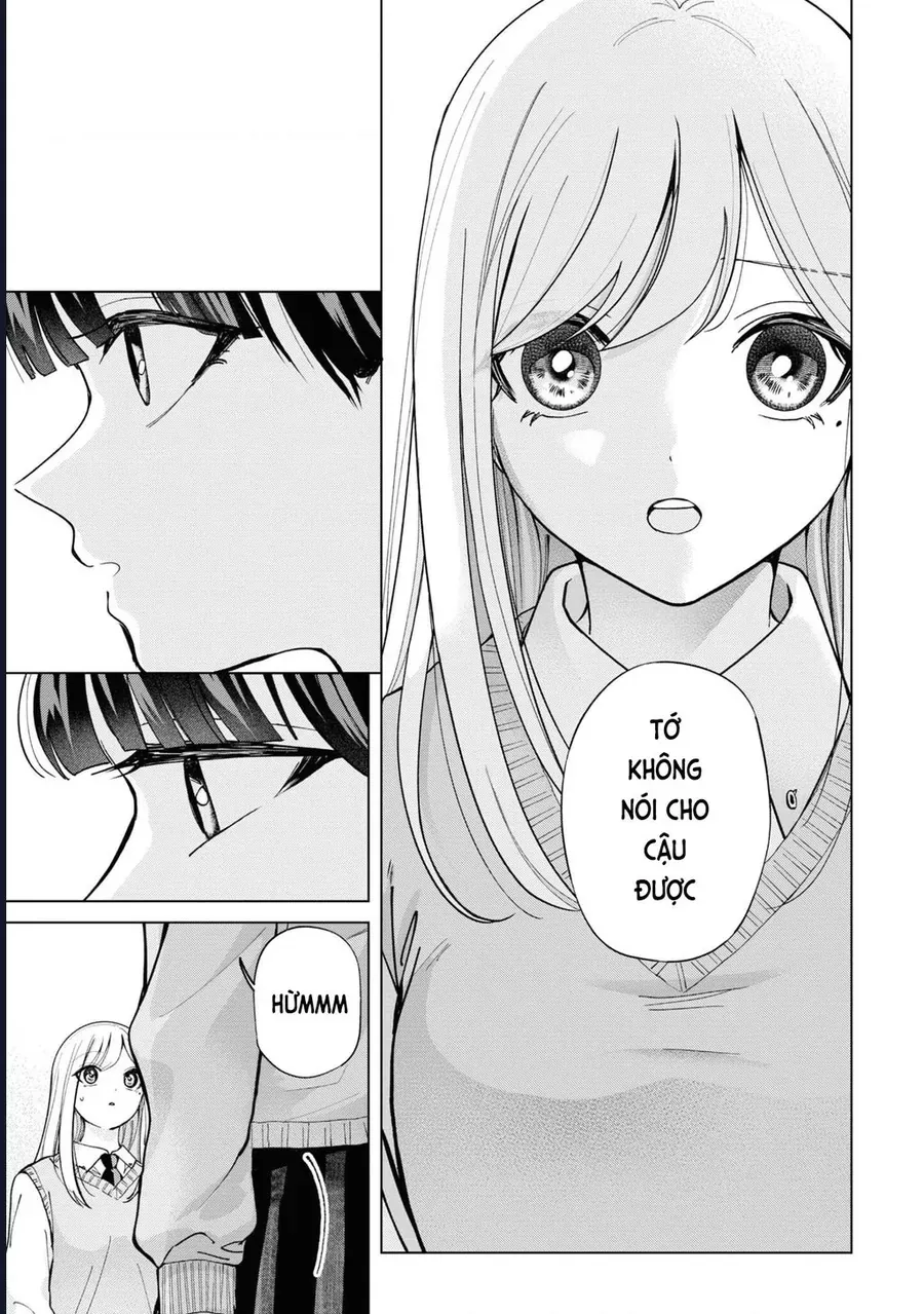 Kusunoki-San Wa Koukou Debut Ni Shippai Shite Iru Chap 16 - Next Chap 17
