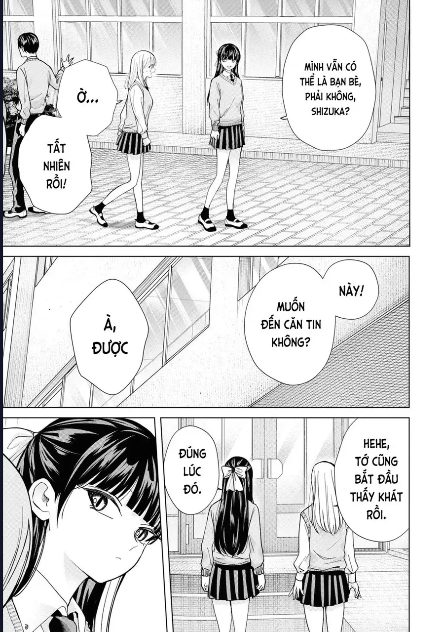 Kusunoki-San Wa Koukou Debut Ni Shippai Shite Iru Chap 16 - Next Chap 17
