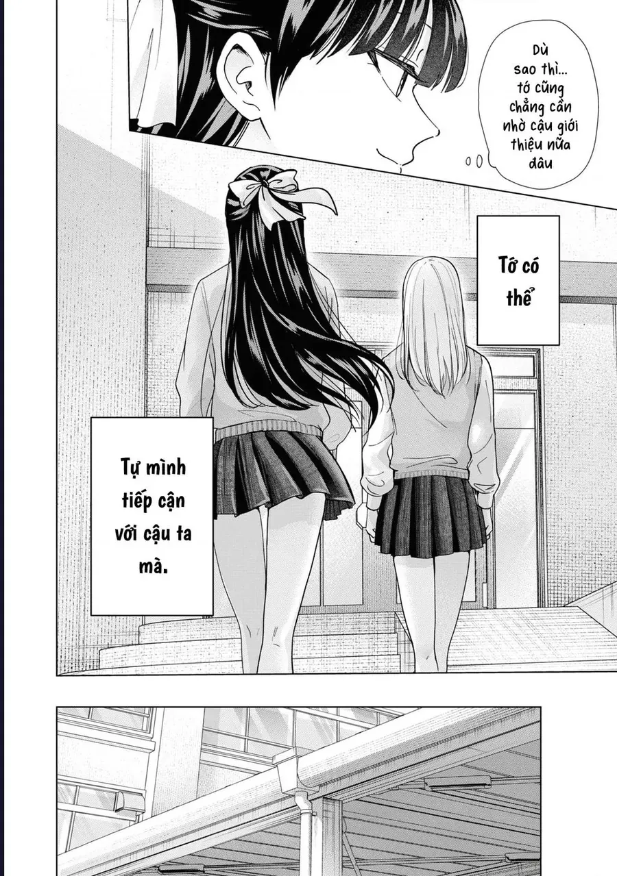 Kusunoki-San Wa Koukou Debut Ni Shippai Shite Iru Chap 16 - Next Chap 17