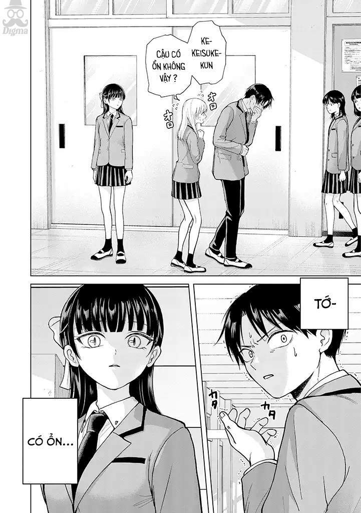 Kusunoki-San Wa Koukou Debut Ni Shippai Shite Iru Chap 2 - Next Chap 3