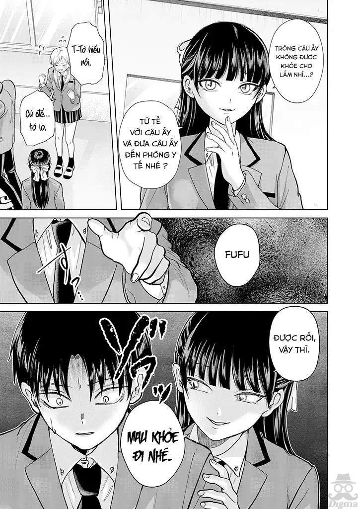 Kusunoki-San Wa Koukou Debut Ni Shippai Shite Iru Chap 2 - Next Chap 3