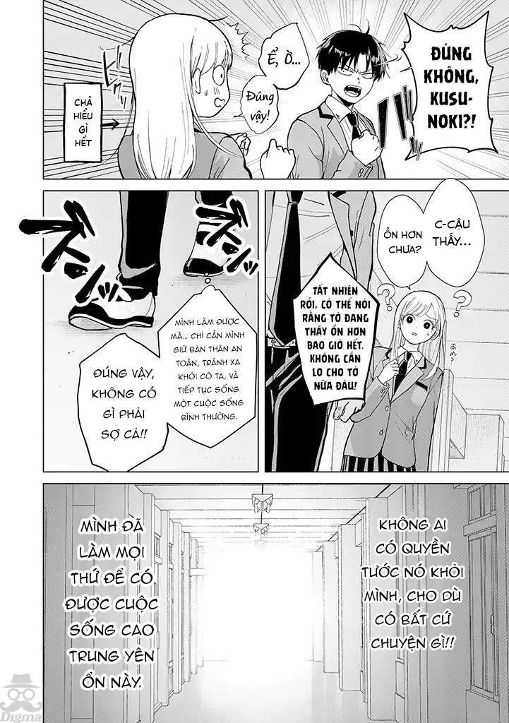 Kusunoki-San Wa Koukou Debut Ni Shippai Shite Iru Chap 2 - Next Chap 3