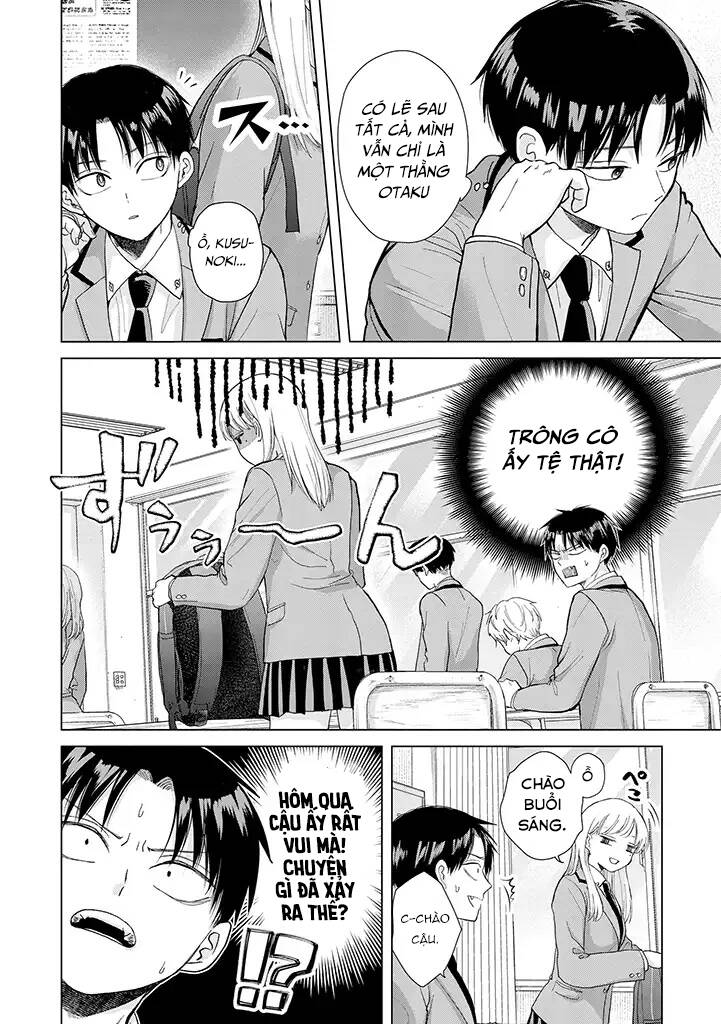 Kusunoki-San Wa Koukou Debut Ni Shippai Shite Iru Chap 3 - Next Chap 4