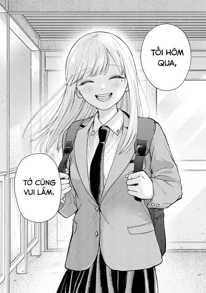 Kusunoki-San Wa Koukou Debut Ni Shippai Shite Iru Chap 3 - Next Chap 4