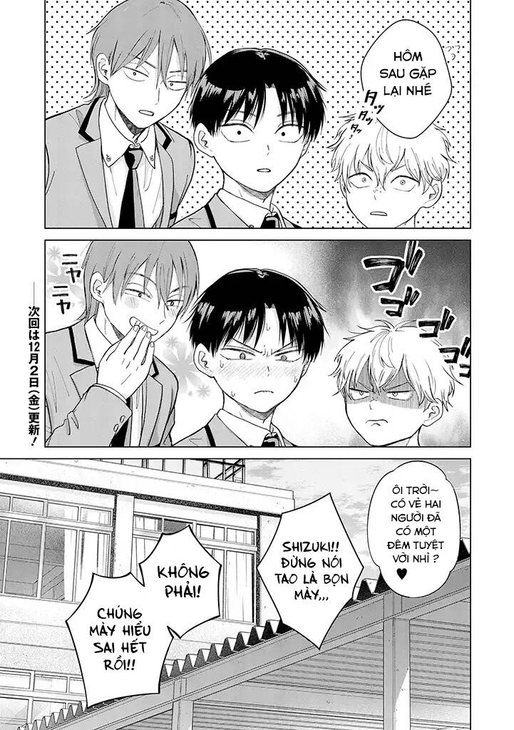 Kusunoki-San Wa Koukou Debut Ni Shippai Shite Iru Chap 3 - Next Chap 4