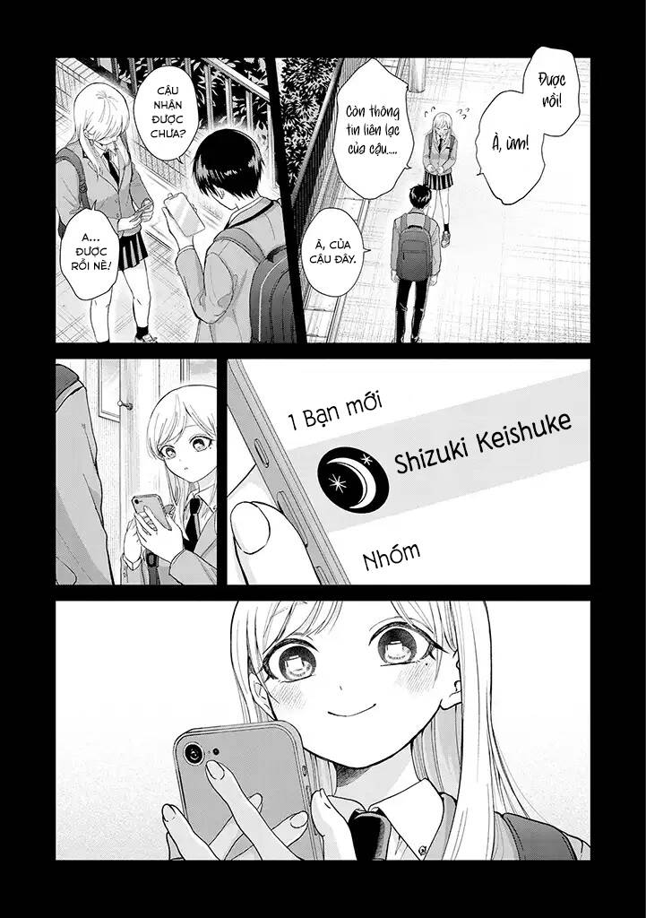 Kusunoki-San Wa Koukou Debut Ni Shippai Shite Iru Chap 3 - Next Chap 4