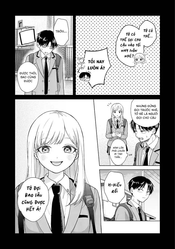 Kusunoki-San Wa Koukou Debut Ni Shippai Shite Iru Chap 3 - Next Chap 4