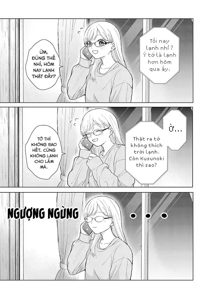 Kusunoki-San Wa Koukou Debut Ni Shippai Shite Iru Chap 3 - Next Chap 4