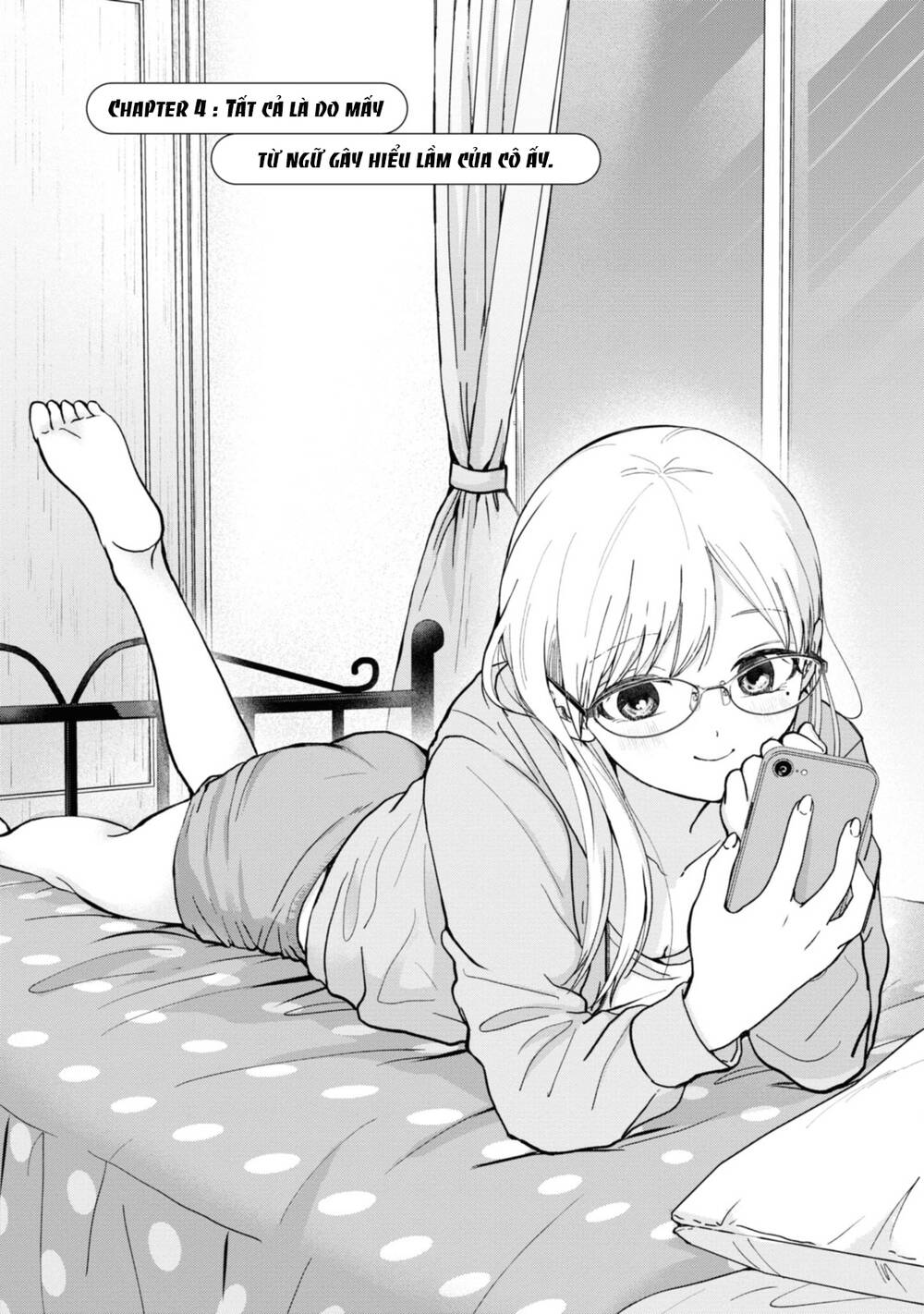 Kusunoki-San Wa Koukou Debut Ni Shippai Shite Iru Chap 4 - Next Chap 5