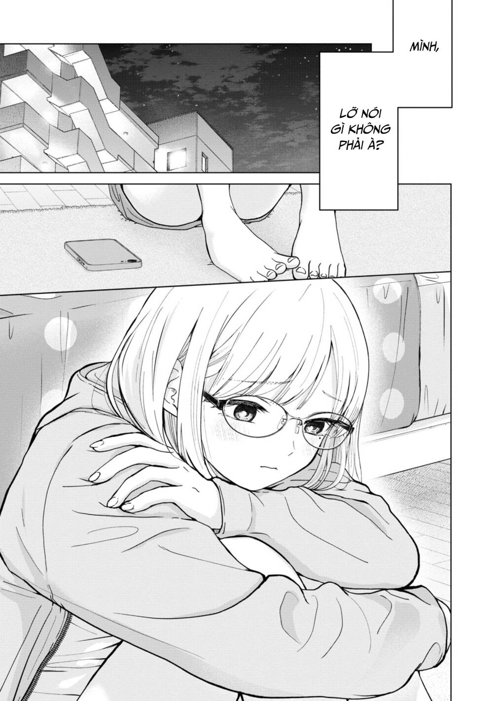 Kusunoki-San Wa Koukou Debut Ni Shippai Shite Iru Chap 4 - Next Chap 5