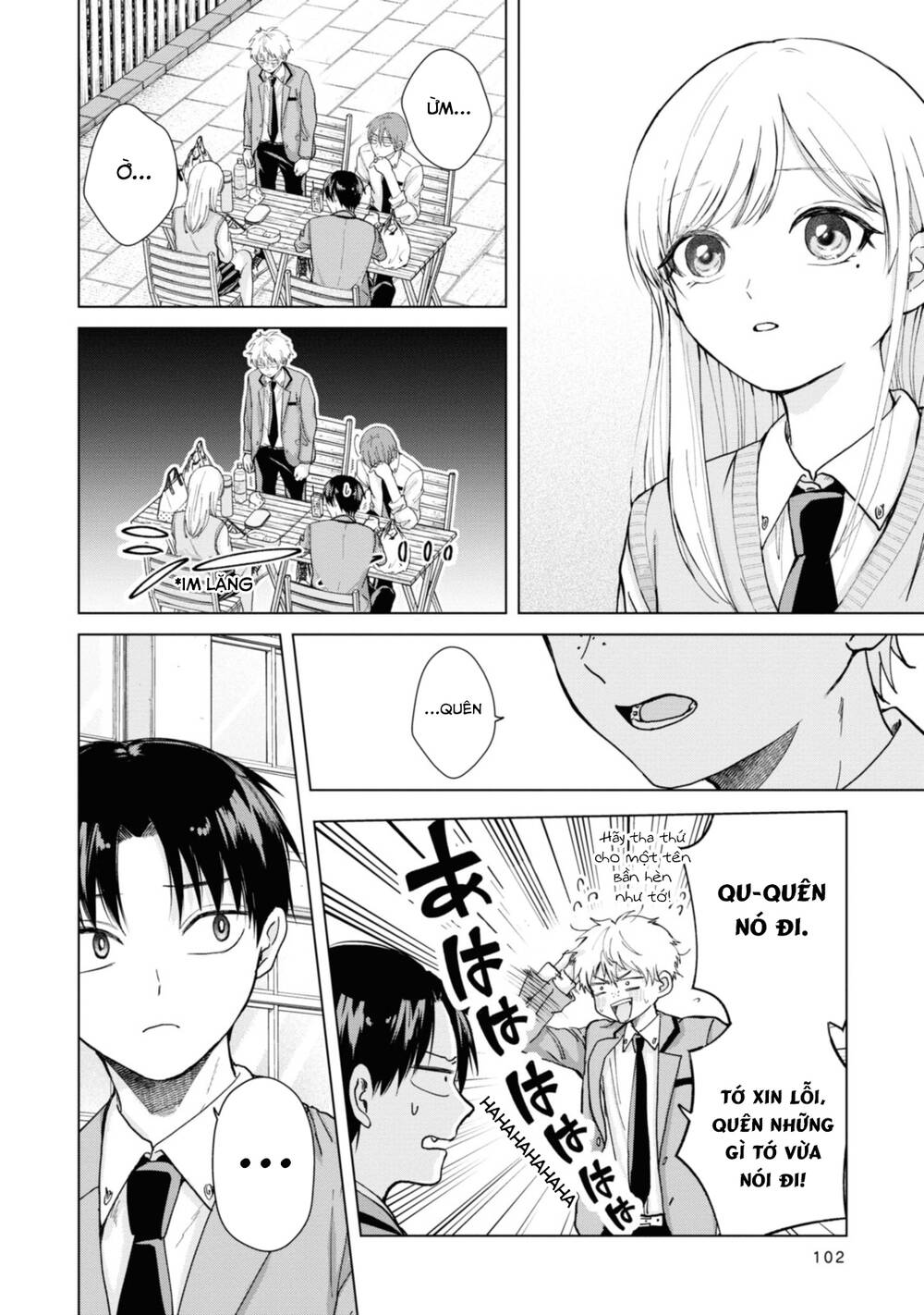 Kusunoki-San Wa Koukou Debut Ni Shippai Shite Iru Chap 5 - Next Chap 6