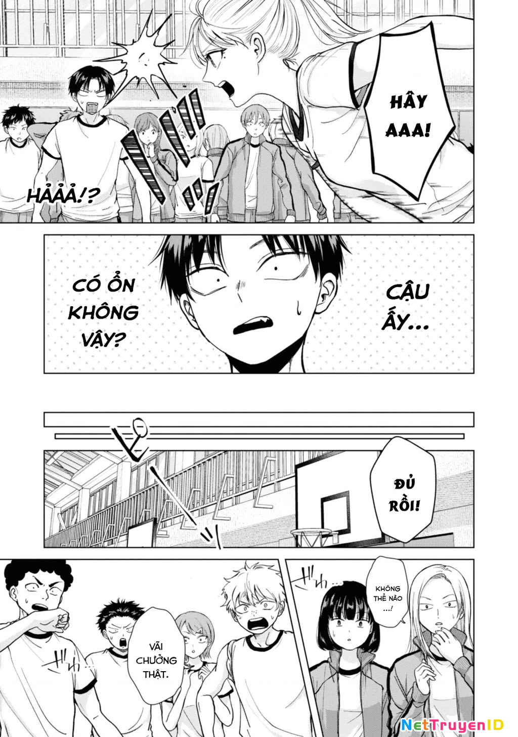 Kusunoki-San Wa Koukou Debut Ni Shippai Shite Iru Chap 7 - Next Chap 8