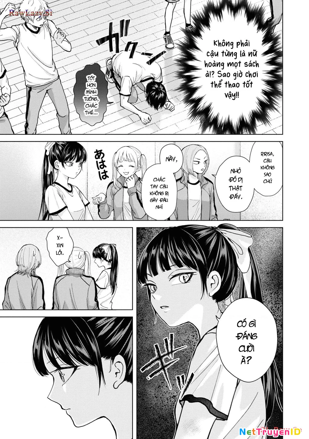 Kusunoki-San Wa Koukou Debut Ni Shippai Shite Iru Chap 7 - Next Chap 8