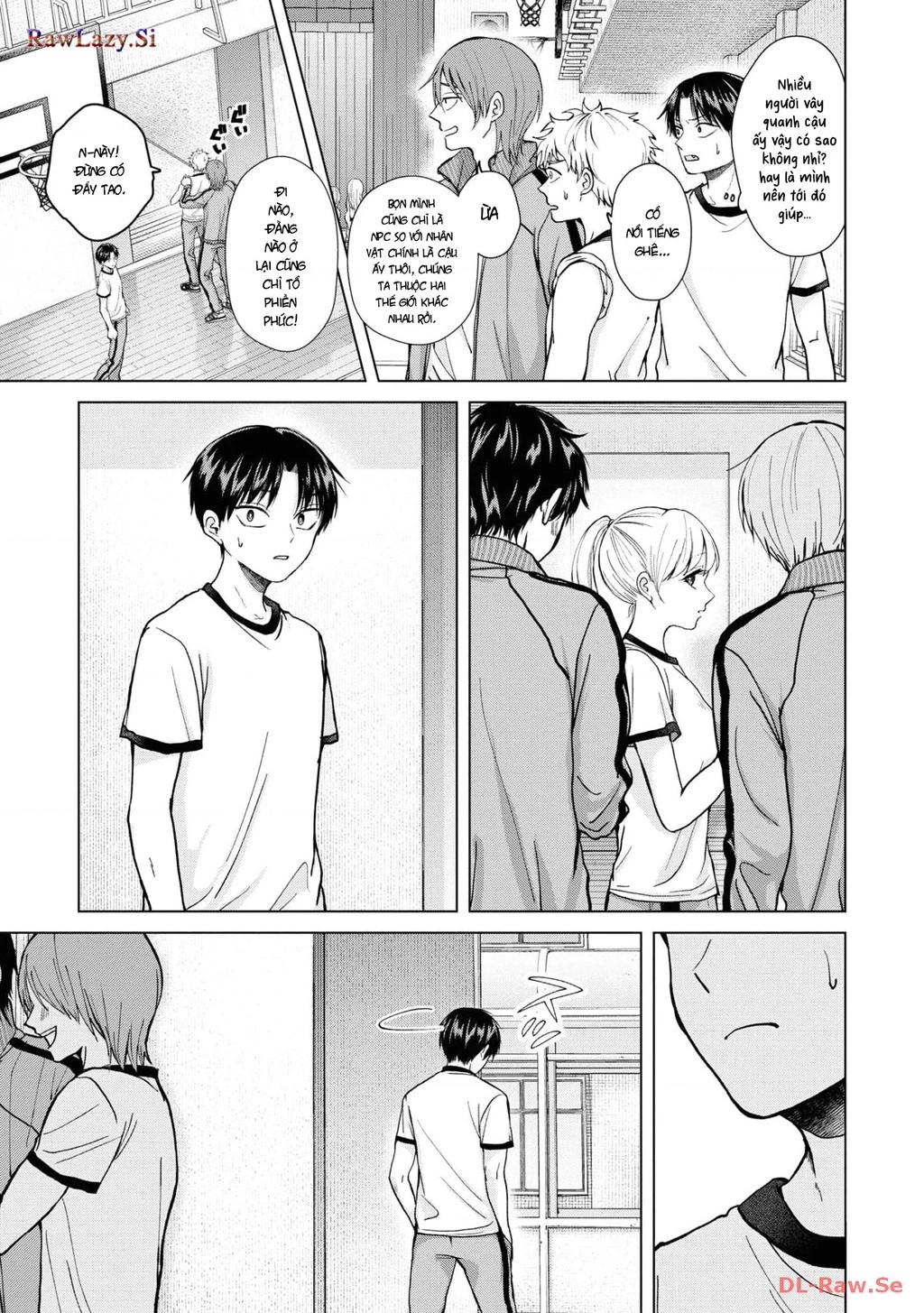 Kusunoki-San Wa Koukou Debut Ni Shippai Shite Iru Chap 7 - Next Chap 8