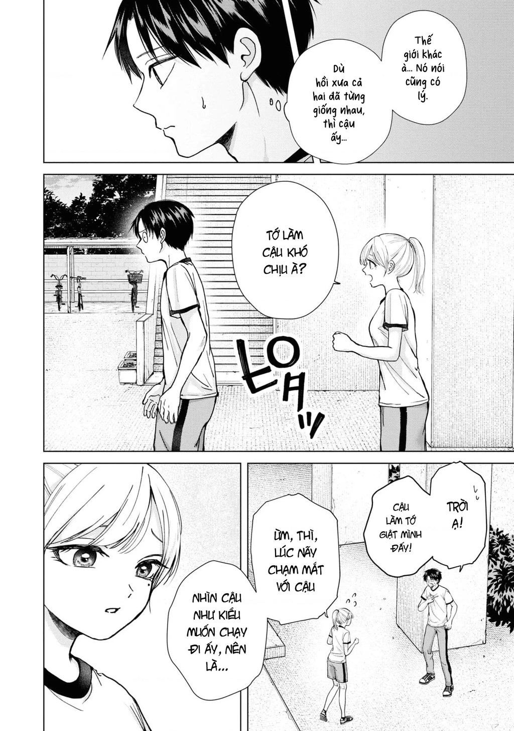 Kusunoki-San Wa Koukou Debut Ni Shippai Shite Iru Chap 7 - Next Chap 8