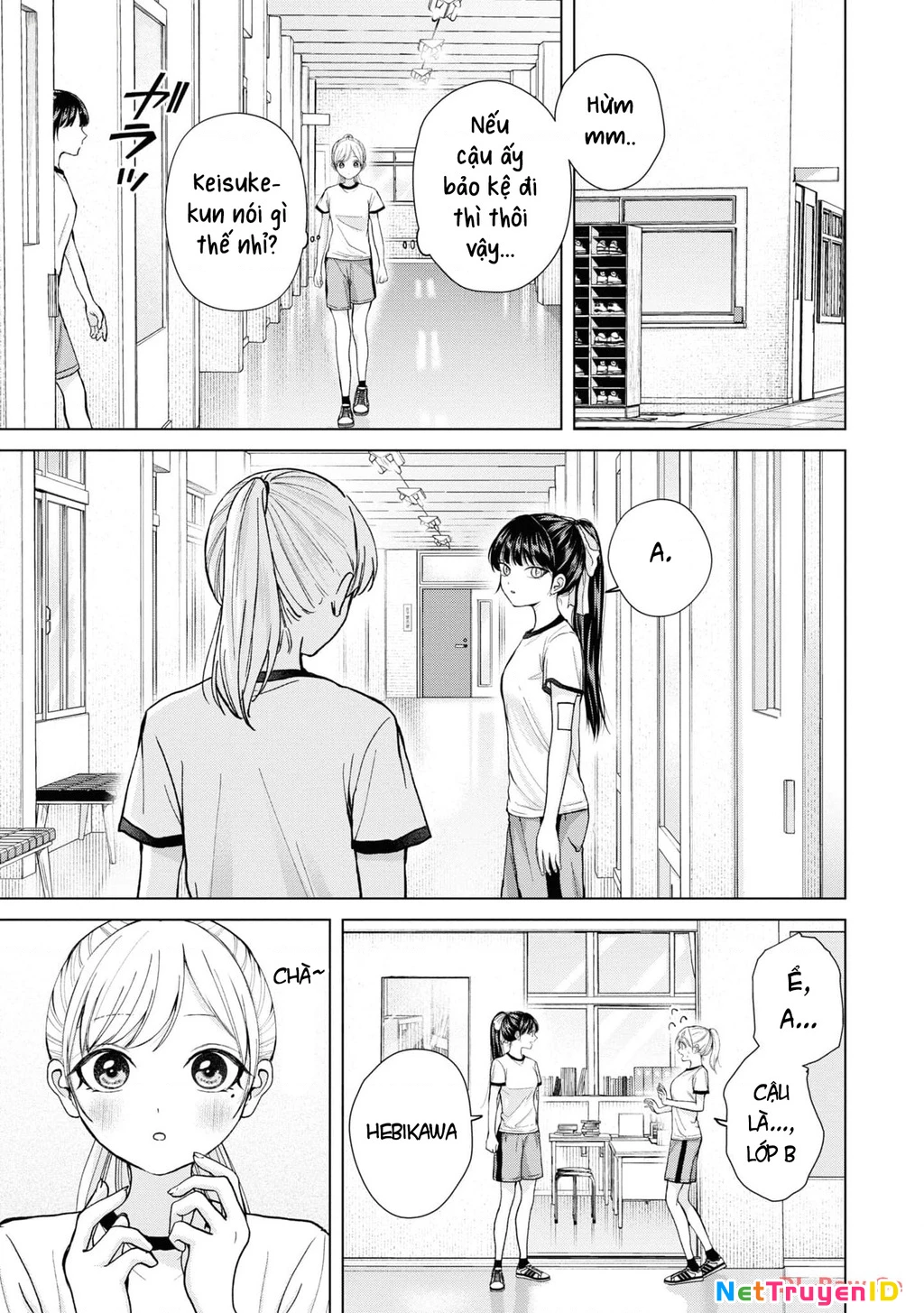 Kusunoki-San Wa Koukou Debut Ni Shippai Shite Iru Chap 7 - Next Chap 8