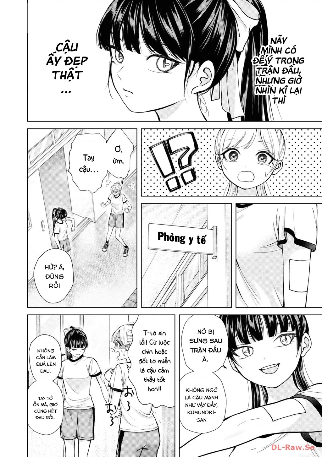 Kusunoki-San Wa Koukou Debut Ni Shippai Shite Iru Chap 7 - Next Chap 8